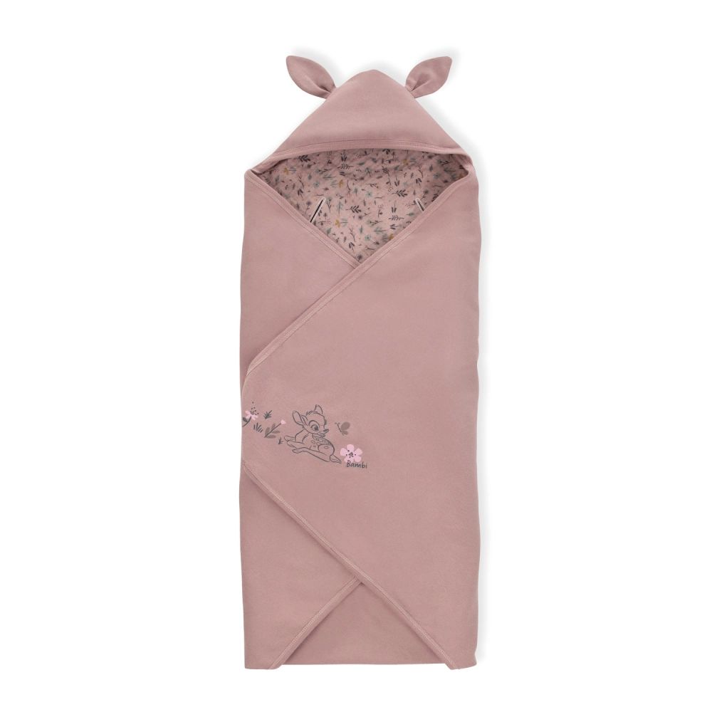 Couverture Hauck Snuggle N Dream – Bambi Rose