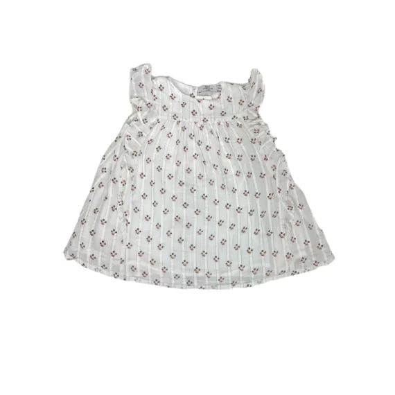 Robe fille 12 mois