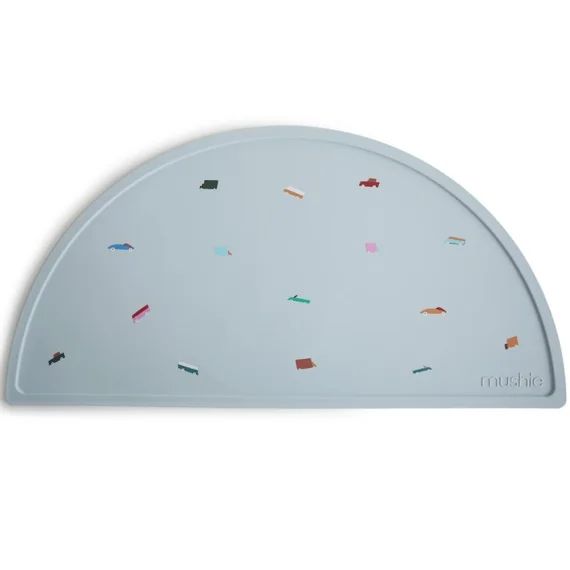 Set de table en silicone Retro cars