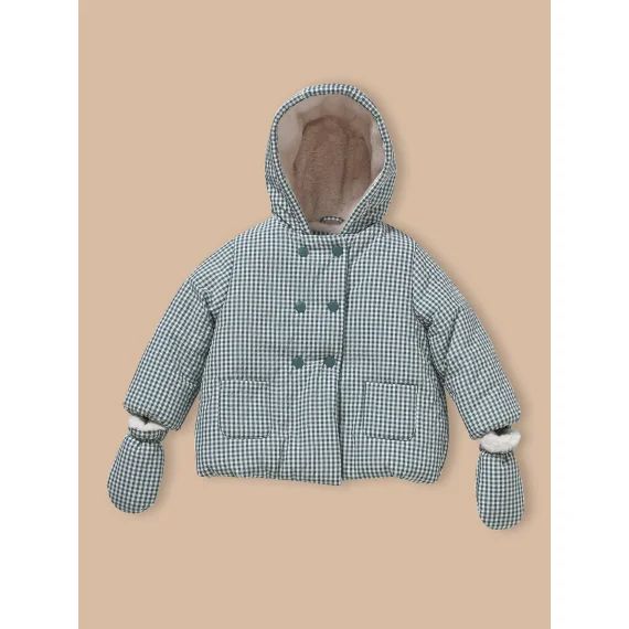 Doudoune Doublée Sherpa Nc