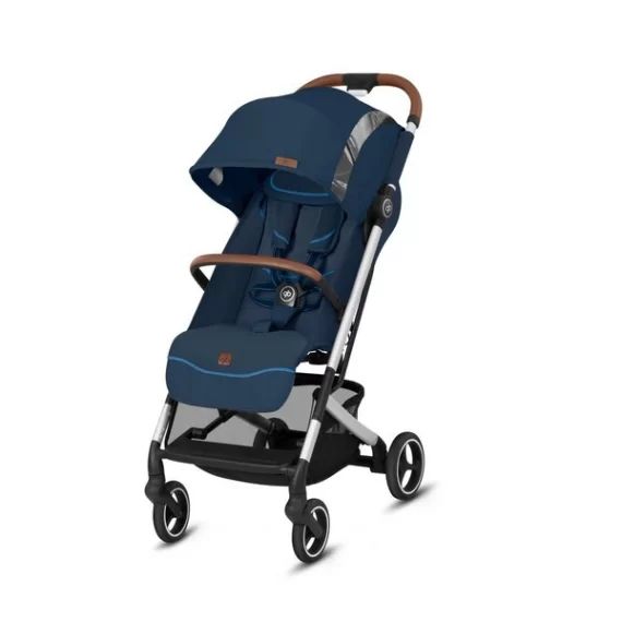 Poussette gb Qbit+ All City Fashion Edition – Night Blue