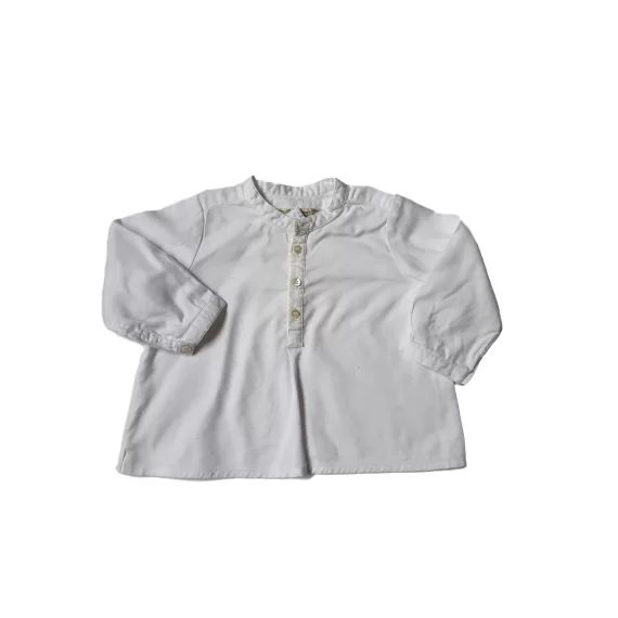 Chemise garçon 6 mois