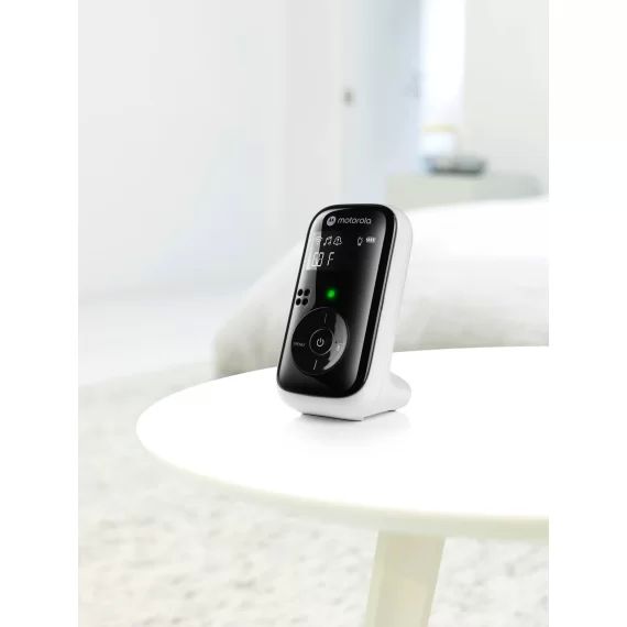 Ecoute-bébé numérique DECT MOTOROLA PIP11 blanc