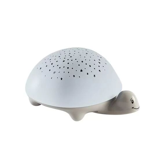 Projecteur d&rsquo;étoiles musical tortue grise