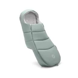 PP footmuff PINE GREEN