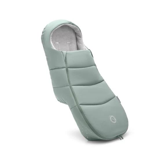 PP footmuff PINE GREEN