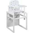 image de chaise haute bébé 