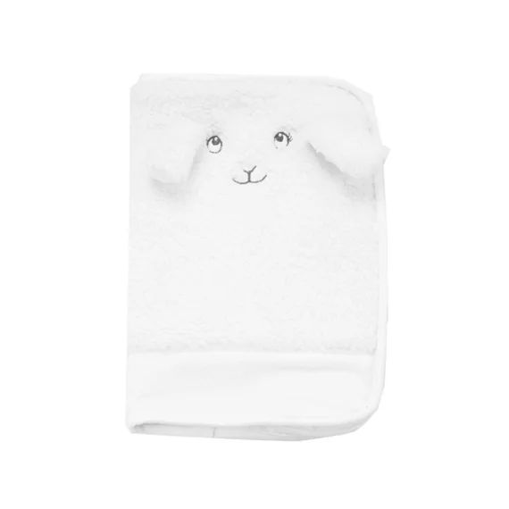 Protège Carnet De Santé Ecru