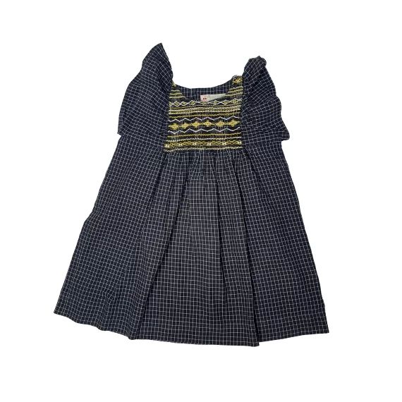 Robe fille 3 ans