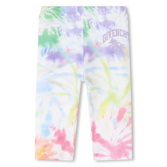 Legging en coton Fille Indéterminé