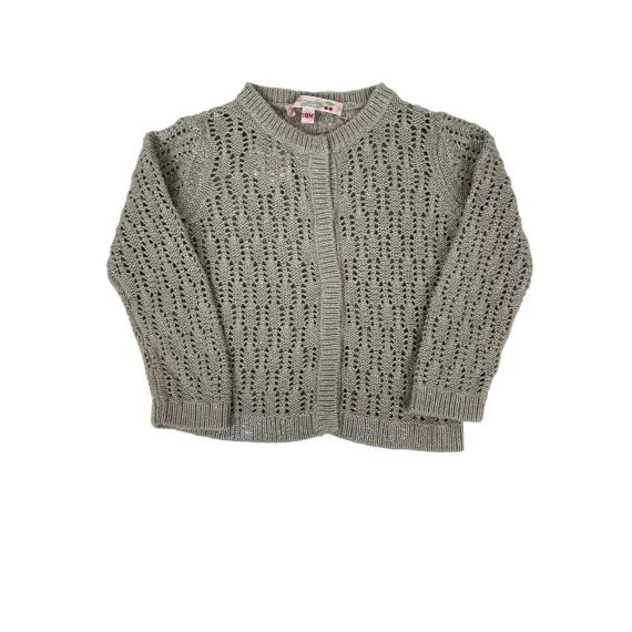 Gilet fille 18 mois