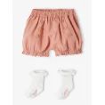 image de short bébé 