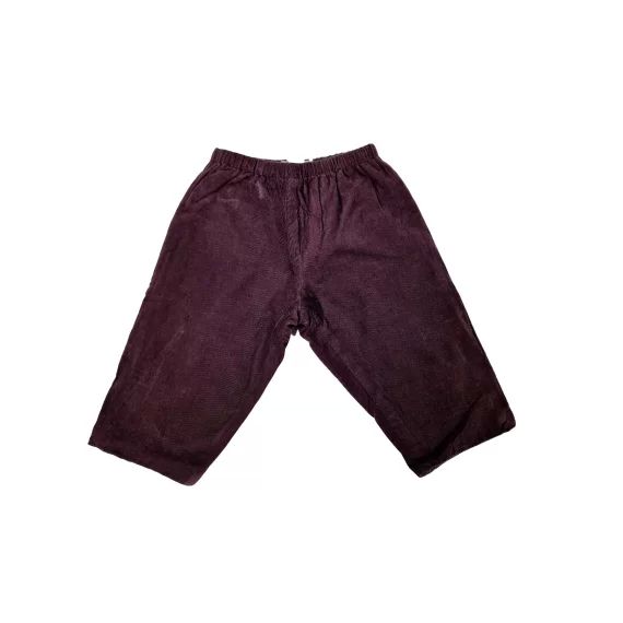 Pantalon fille ou garçon 12 mois