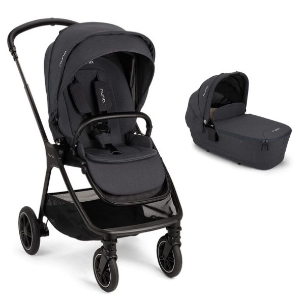image de poussette bébé