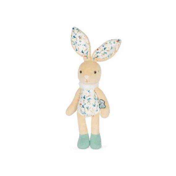 Peluche lapin Justin Les Fripons (25 cm)