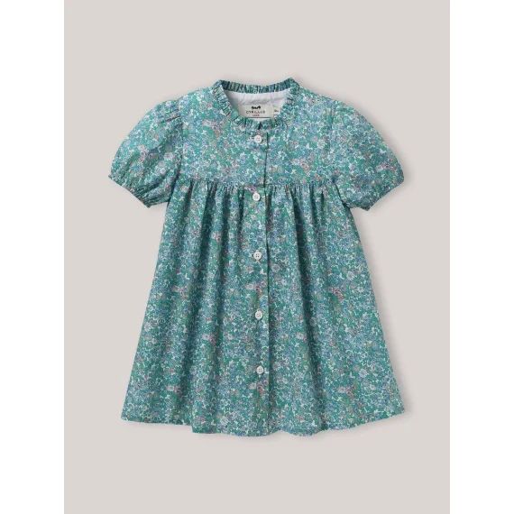 Robe En Tissu Liberty Harriet Liberty Harriet