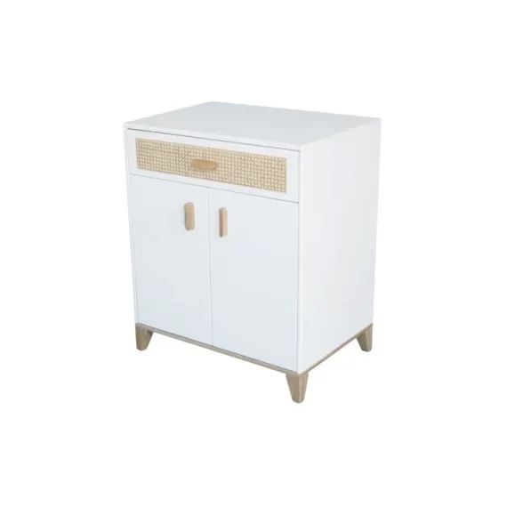 Petite commode à langer Nami Neige