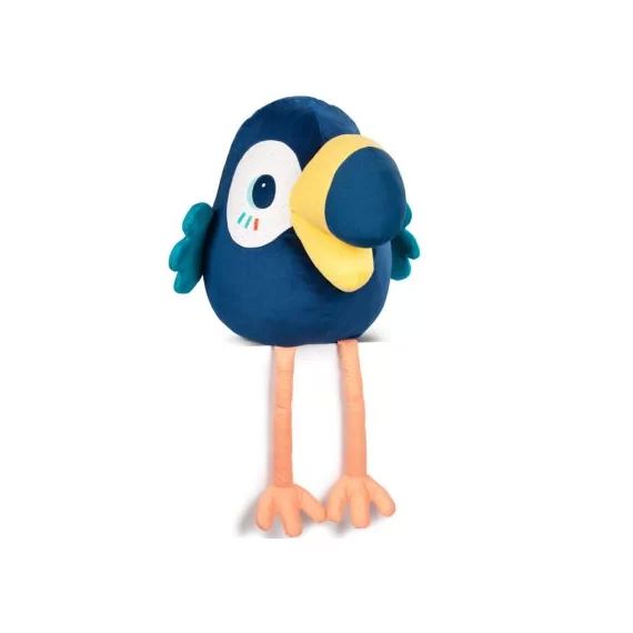 Peluche géante  Pablo le toucan (74 cm)