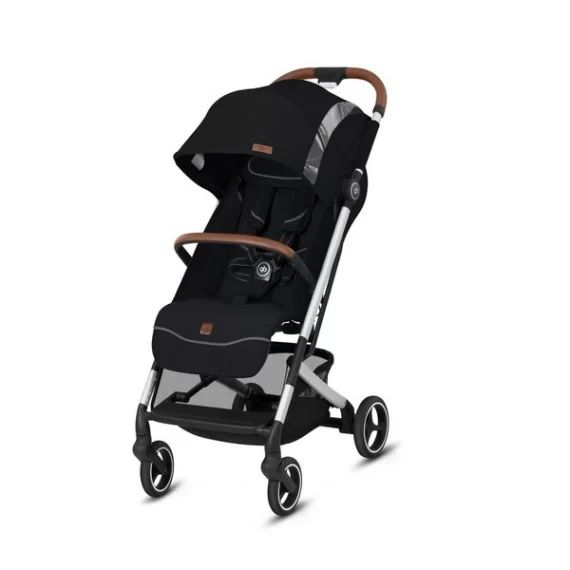 Poussette gb Qbit+ All City Fashion Edition – Velvet Black