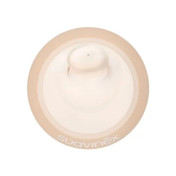Lot de 2 tétines anti-colique Zerø.Zerø débit moyen (naissance)