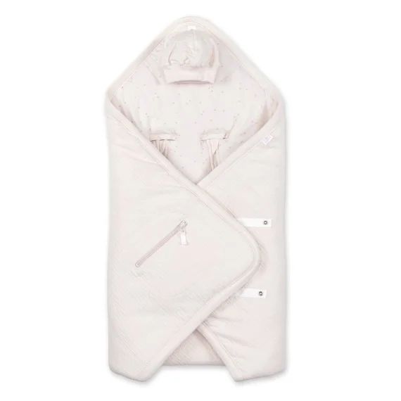 Nid D&rsquo;ange Biside Ouatiné Mi-saison – Pady Tetra Jersey – Jersey Pudding