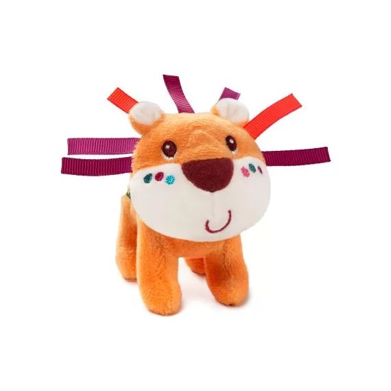 Mini peluche Jack le lion (9 cm)