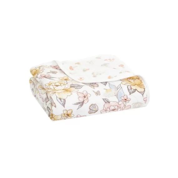 Couverture de rêve Dream Blanket Earthly (120 x 120 cm)