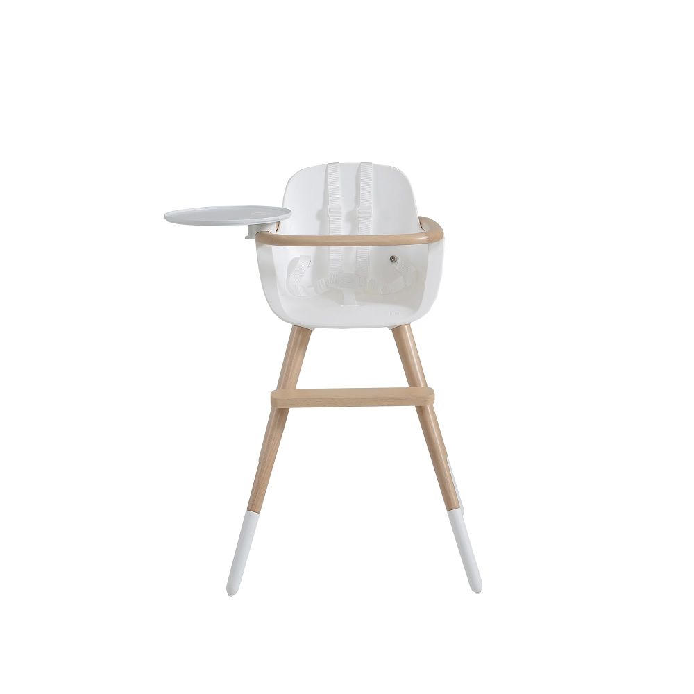Chaise Haute Micuna Ovo One – Blanc