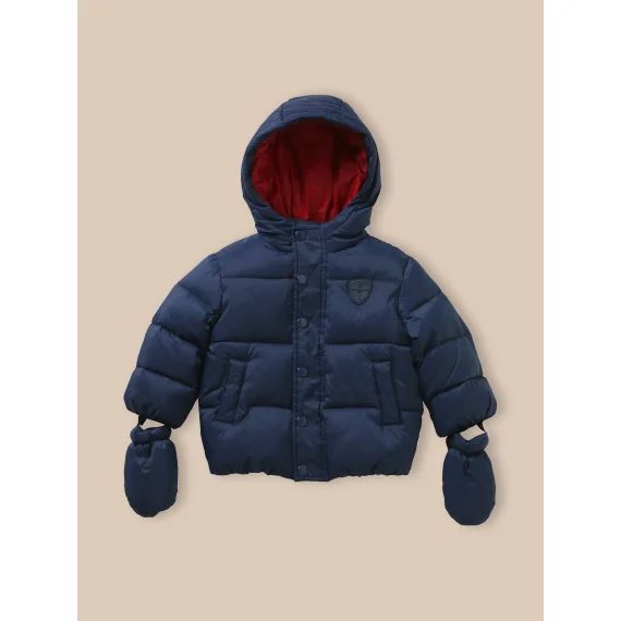 Doudoune Chaude Doublée Sherpa Nc