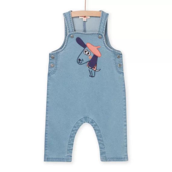 Salopette En Denim