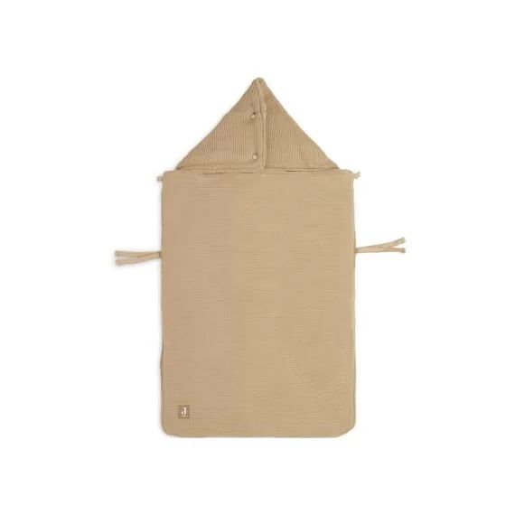 Nid d&rsquo;ange groupe 0+ Basic Knit Biscuit