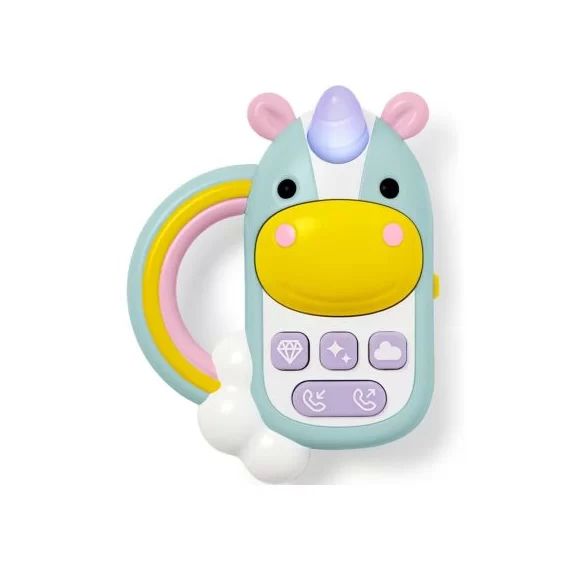 Téléphone bébé Zoo Licorne