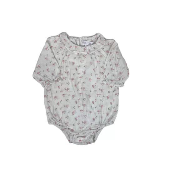 Barboteuse fille 9/12 mois