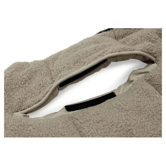 Chancelière pour poussette Olive Green