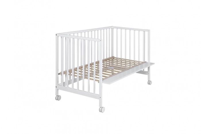 Lit Bébé 60x120m Micuna Mountain – Blanc