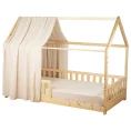 image de rideau bébé 