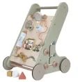image de chariot de marche bébé 