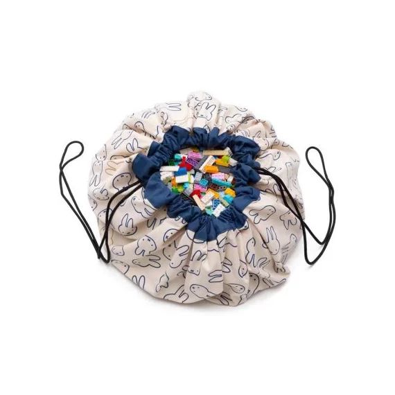 Sac à jouets 2 en 1 Miffy Standard