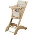 image de chaise haute bébé 