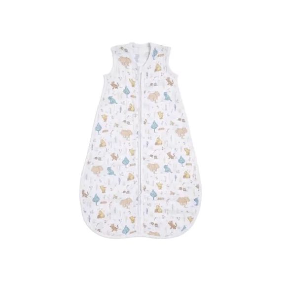 Gigoteuse légère en coton Winnie in the Woods TOG 1 (105 cm)
