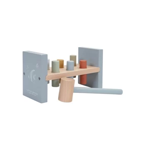 Jeu de marteau en bois Ocean