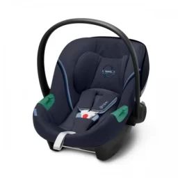 Coque Auto 0-13kg Cybex Aton S2 i-Size – Ocean Blue (2022)