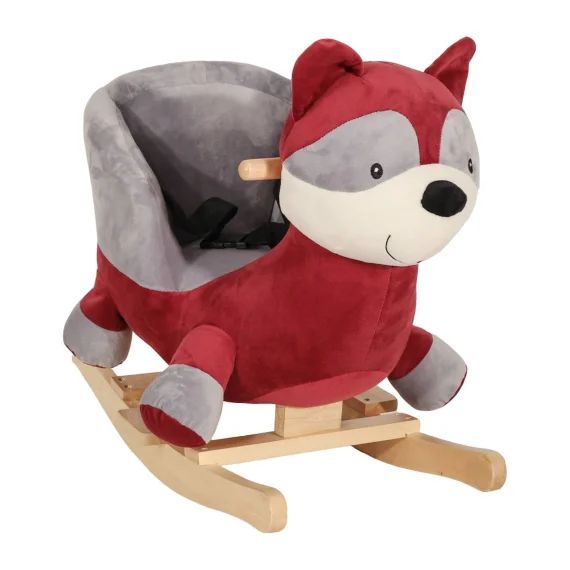 Peluche À Bascule – Kipic & Olga Rose