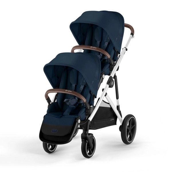 image de poussette bébé 