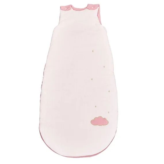Gigoteuse En Coton Rose