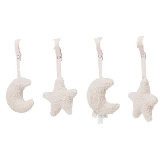 Lot de 4 jouets pour arche Lune Nougat