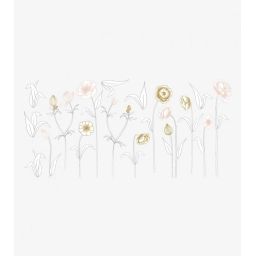 Grand sticker Botany