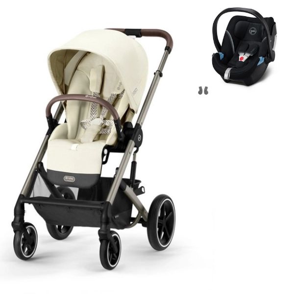 image de poussette bébé 