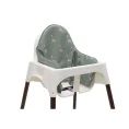 image de chaise haute bébé