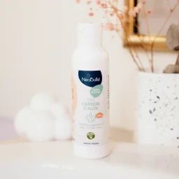 Gel soin hydratant visage/corps Caresse d’Aloe jus Natif bio (125 ml)